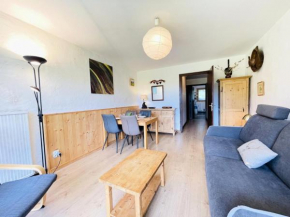 Résidence Les Mousquetaires - Appartement cosy skis aux pieds MAE-2544